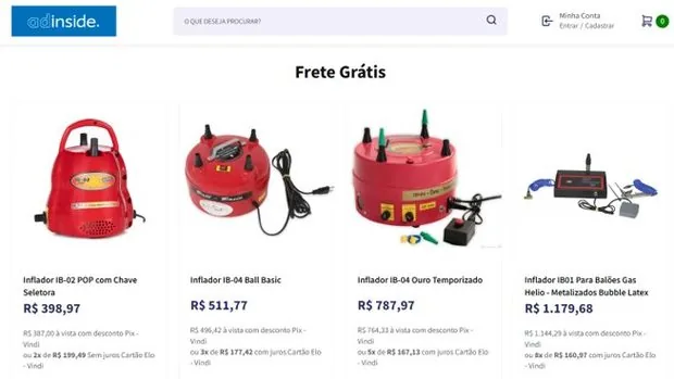 Ad Inside