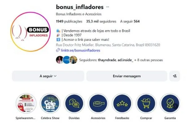 Bonus Infladores